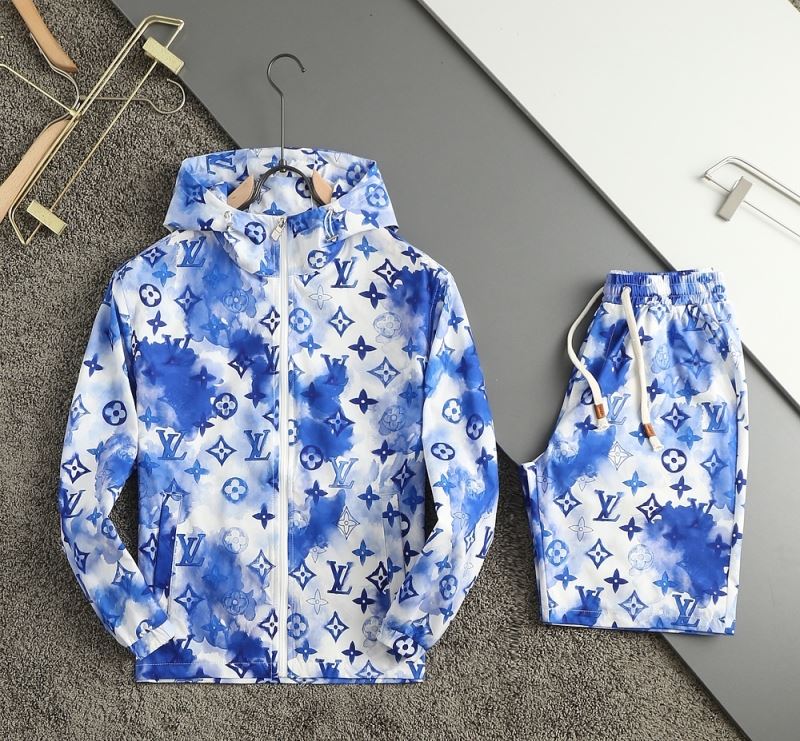 Louis Vuitton Sunscreen Jacket